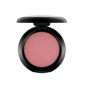 MAC desert rose blush